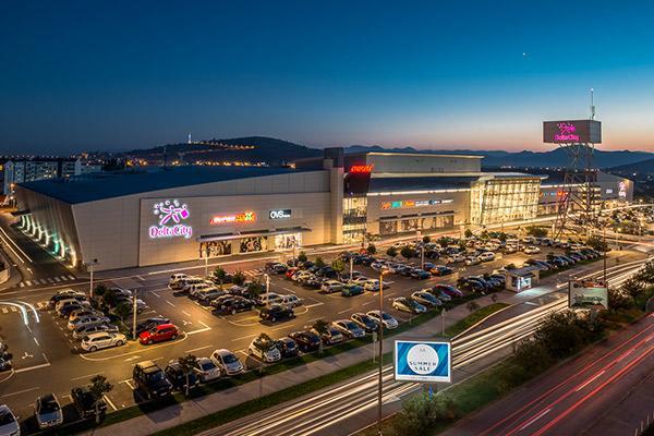 Apartments City Life Podgorica Ngoại thất bức ảnh